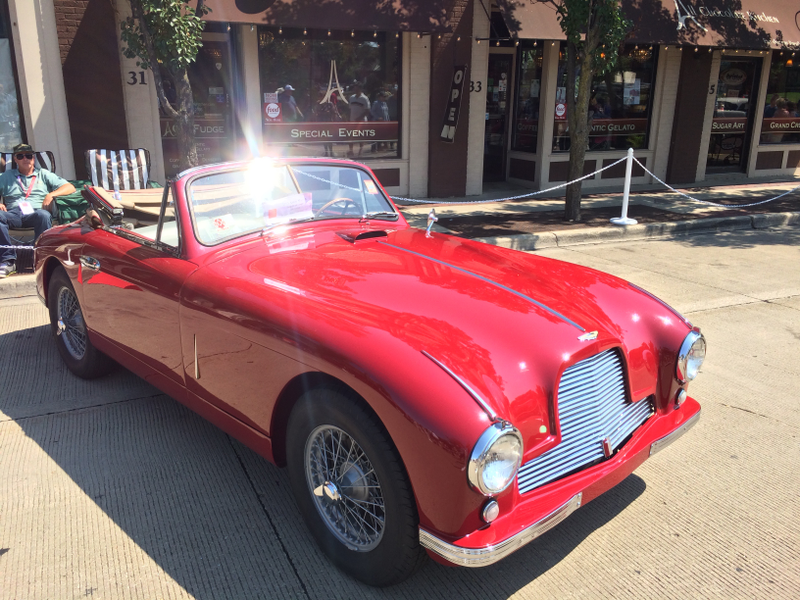 Illustration for article titled Geneva Concours de Elegance - 8/23/2015